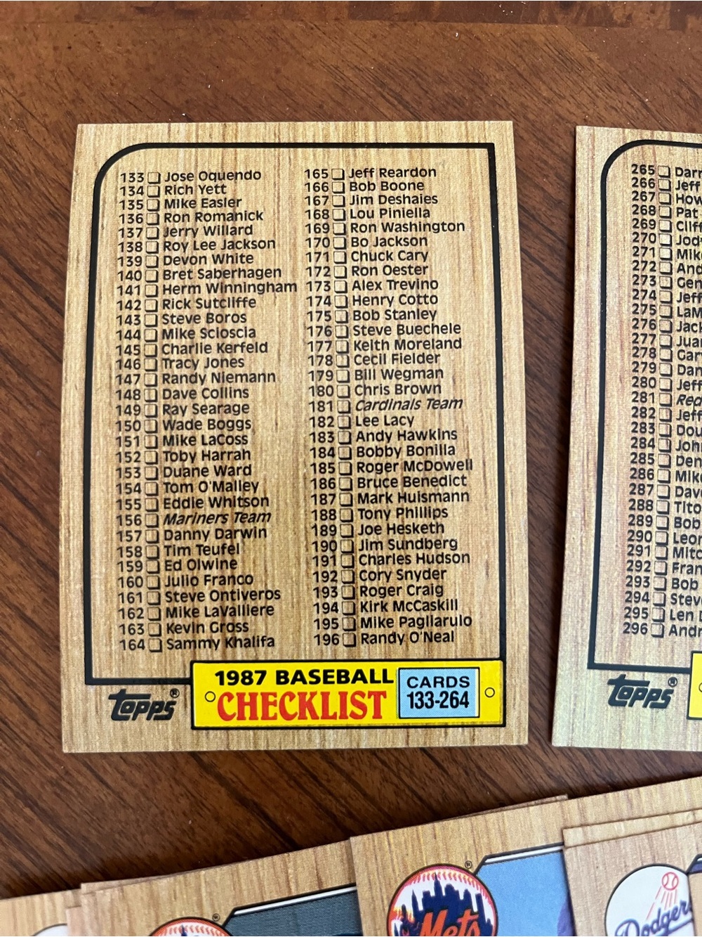 Topps Baseball Card Lot - Picture 2 of 3